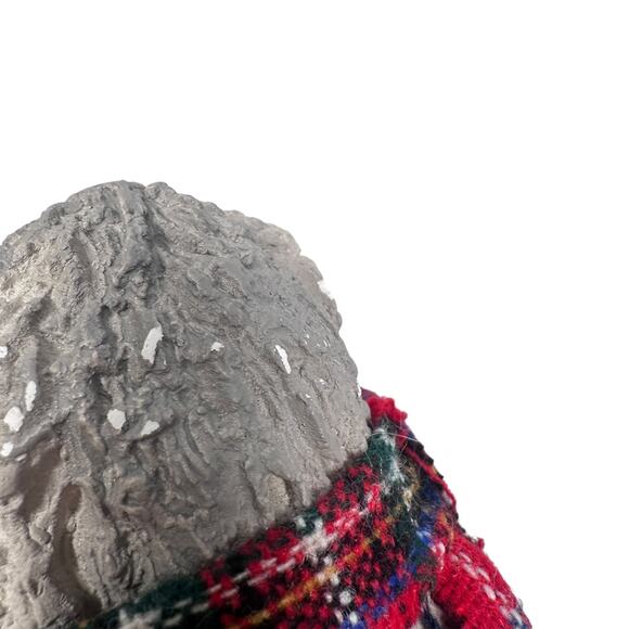 Vintage Byers Choice The Carolers Sheep Dog w/ Scarf Figurine Christmas 1987 Xm - Picture 8 of 10